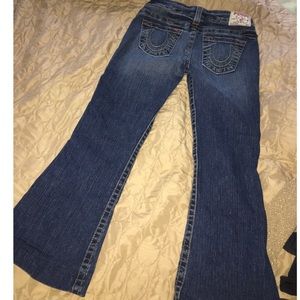 Bootcut True Religion Jeans